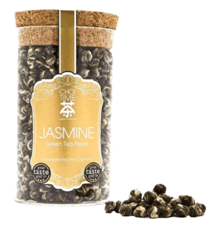 Jasmine Green Tea Pearls