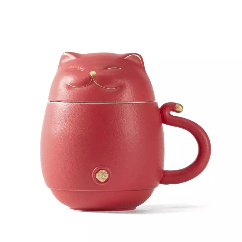 Cat Tea Infuser